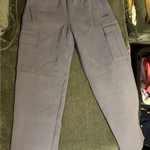 Aritzia Women’s Blue Cargo Pants NTW